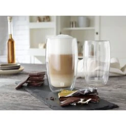 Zwilling Latte Macchiato Glasset 350 Ml / 2-tlg -Zwilling 000007903