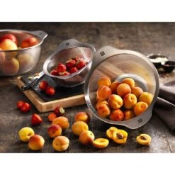 Zwilling Sieb, 24 Cm, 18/10 Edelstahl -Zwilling 000008030 2