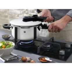 Zwilling Schnellkochtopfset 6-tlg -Zwilling 000008260