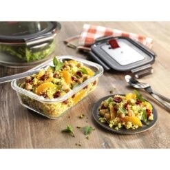 Zwilling Glasdose 600 Ml, Borosilikatglas -Zwilling 000008436 1