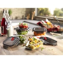 Zwilling Vorratsdose 1,1 L, Borosilikatglas 5 Zwilling Vorratsdose 1,1 L, Borosilikatglas -Zwilling 000008438