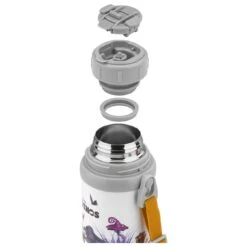 Zwilling Thermoflasche, 380 Ml, Edelstahl, Weiß-grau -Zwilling 1010493 4