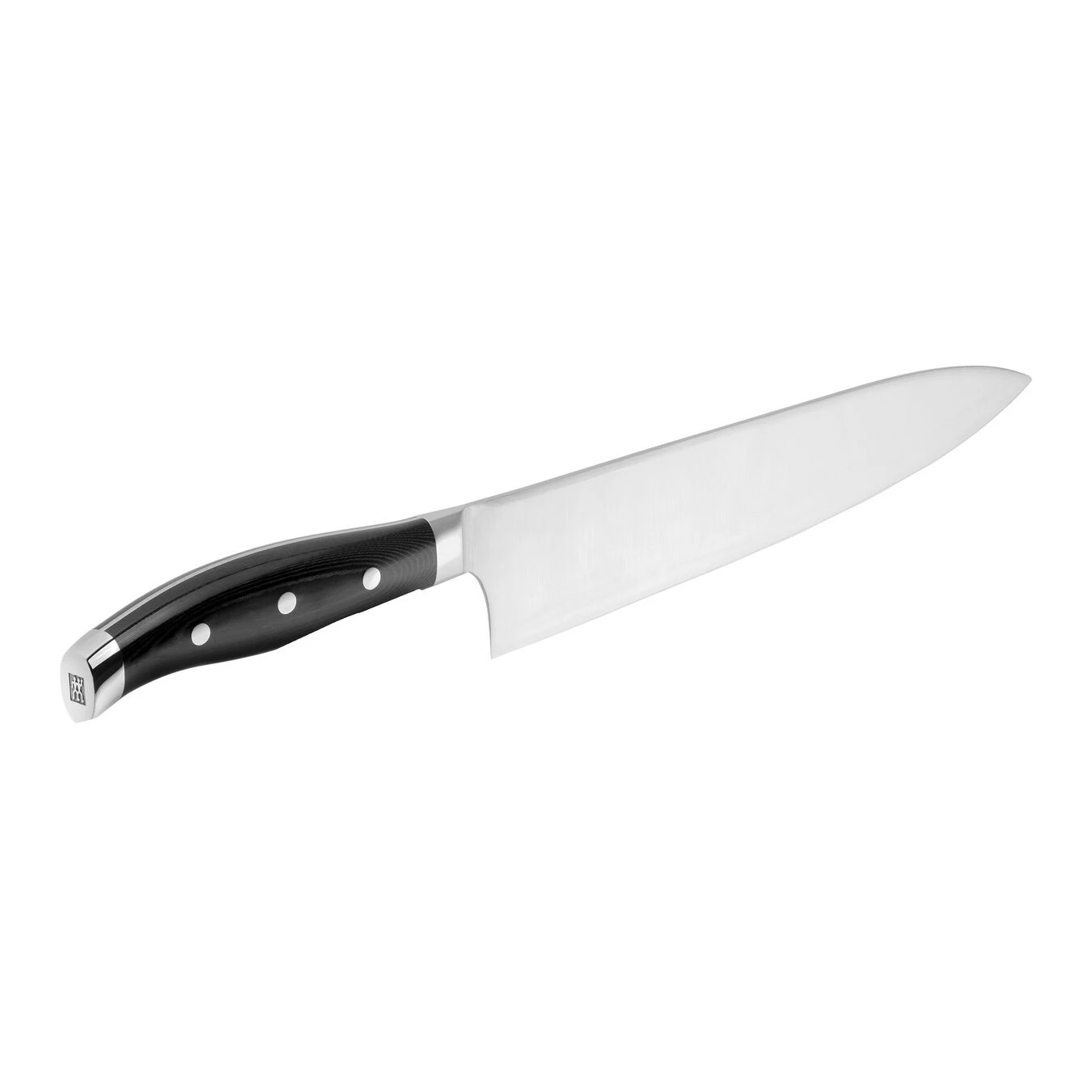 Zwilling Kochmesser 20 Cm, Micarta 2 Zwilling Kochmesser 20 Cm, Micarta – Bild 2