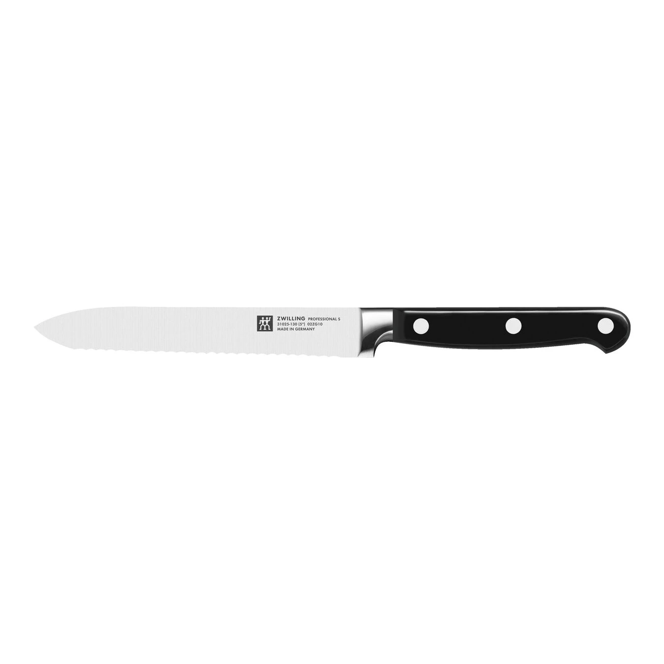 Zwilling Universalmesser 13 Cm, Wellenschliff 1 Zwilling Universalmesser 13 Cm, Wellenschliff