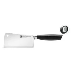 Zwilling Hackmesser 15 Cm, Silber