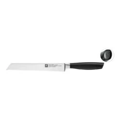 Zwilling Brotmesser 20 Cm, Schwarz