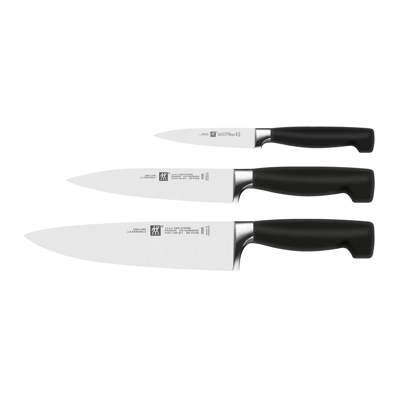 Zwilling Messerset 3-tlg 1 Zwilling Messerset 3-tlg