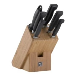 Zwilling Messerblockset 7-tlg, Natur