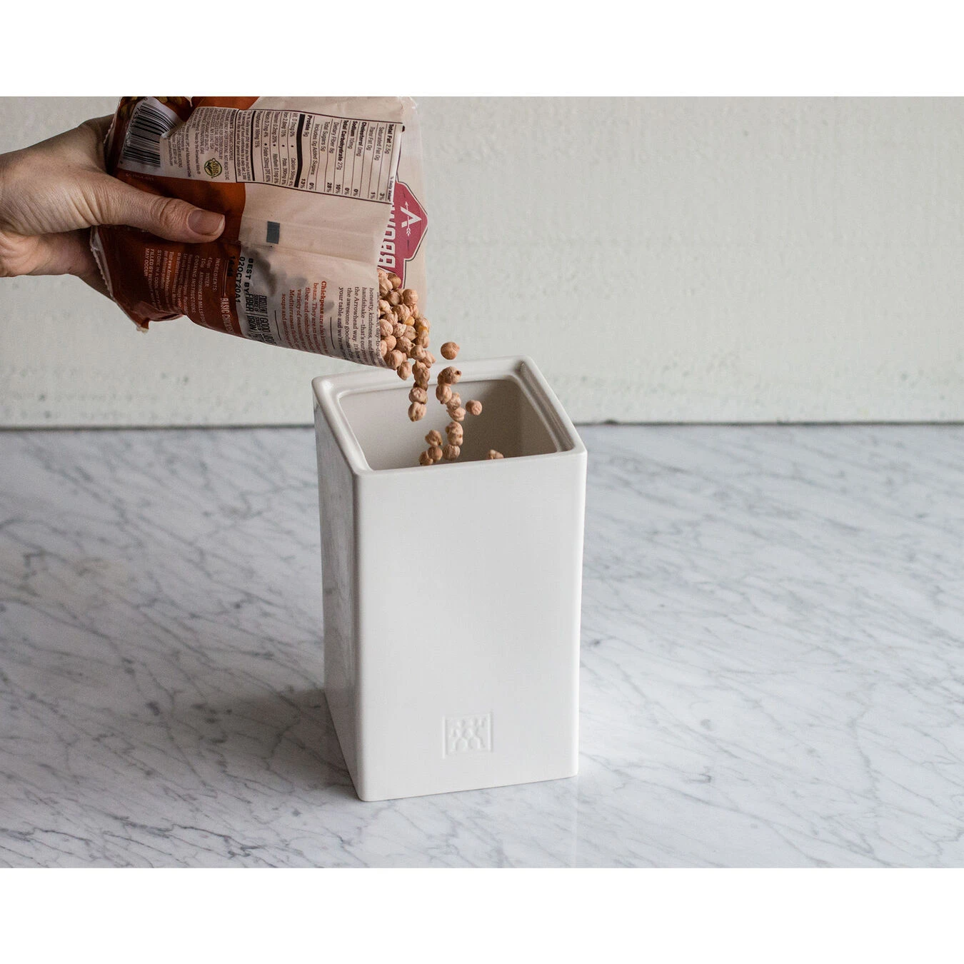 Zwilling Vorratsdose 1,4 L, Keramik 2 Zwilling Vorratsdose 1,4 L, Keramik – Bild 2