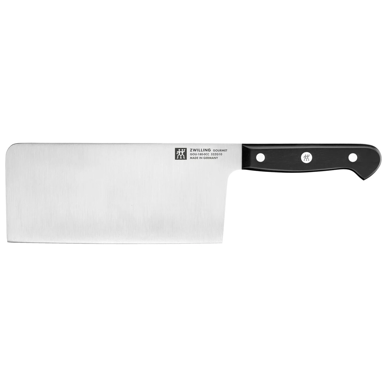 Zwilling Chin. Kochmesser 18 Cm 2 Zwilling Chin. Kochmesser 18 Cm – Bild 2