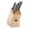Zwilling Messerblockset 5-tlg, Beige