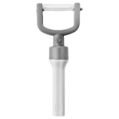 Zwilling 2-in-1 Sparschäler, Grau -Zwilling 36610 006 0 000000676