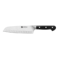 Zwilling Santokumesser 18 Cm, Kullenschliff -Zwilling 38408 180 0 1