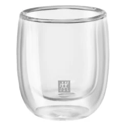 Zwilling Doppelwandiges Glas, Espresso 80 Ml / 2-tlg -Zwilling 39500 075 0 3