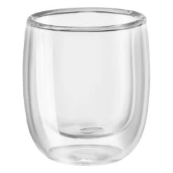 Zwilling Doppelwandiges Glas, Espresso 80 Ml / 2-tlg -Zwilling 39500 075 0 4