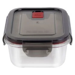 Zwilling Glasdose 600 Ml, Borosilikatglas -Zwilling 39506 001 0 1