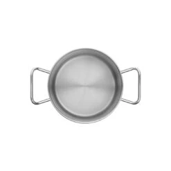 Zwilling Kochtopfset 4-tlg, 18/10 Edelstahl -Zwilling 40901 000 0 2