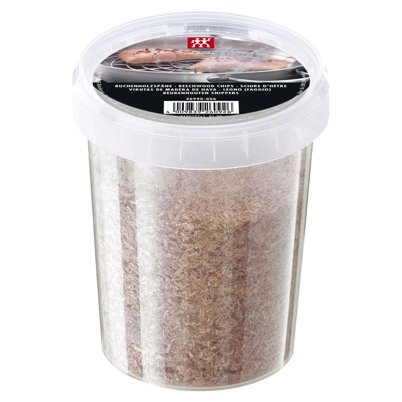 Zwilling Holzspähne 2 Zwilling Holzspähne – Bild 2