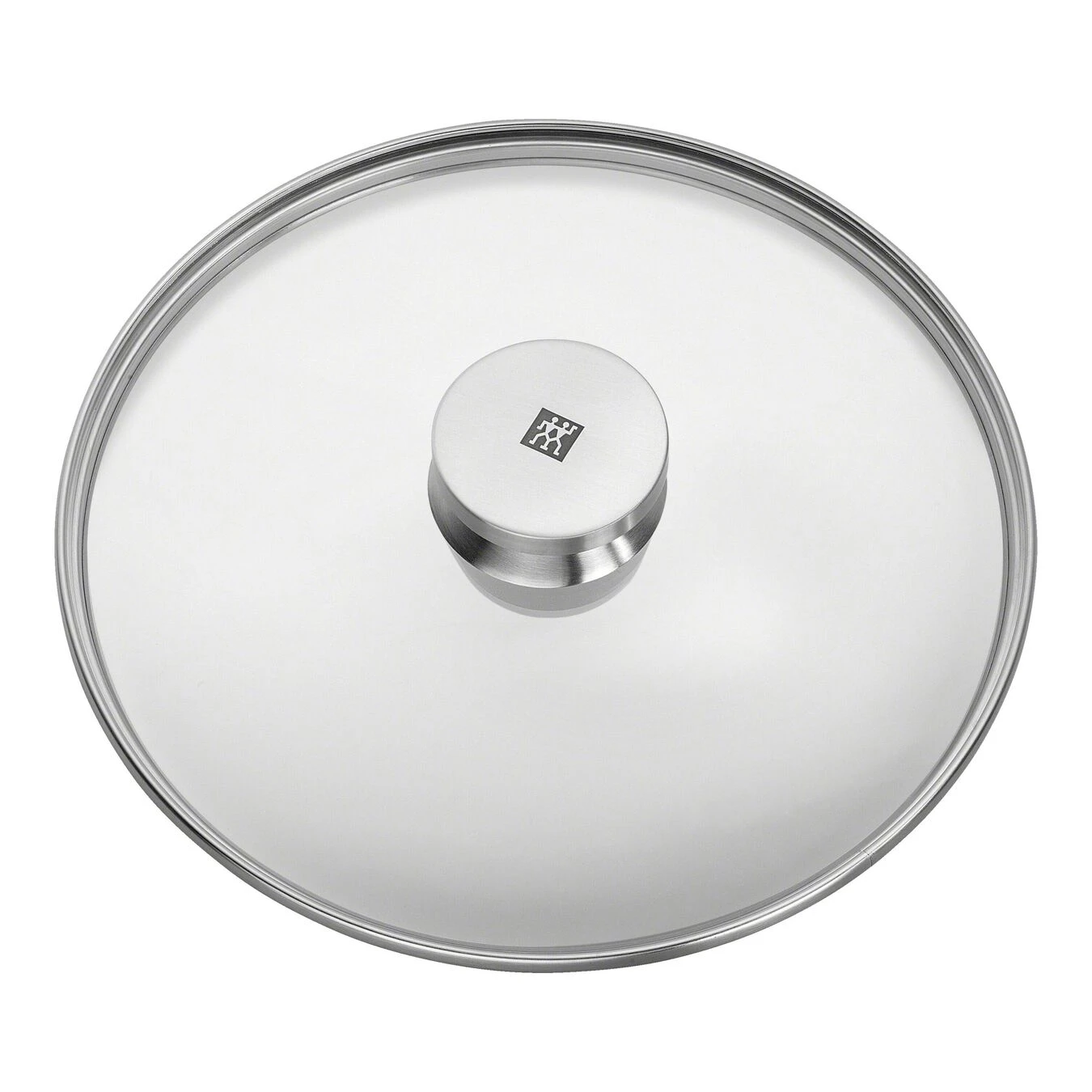 Zwilling Deckel 24 Cm, Glas 1 Zwilling Deckel 24 Cm, Glas