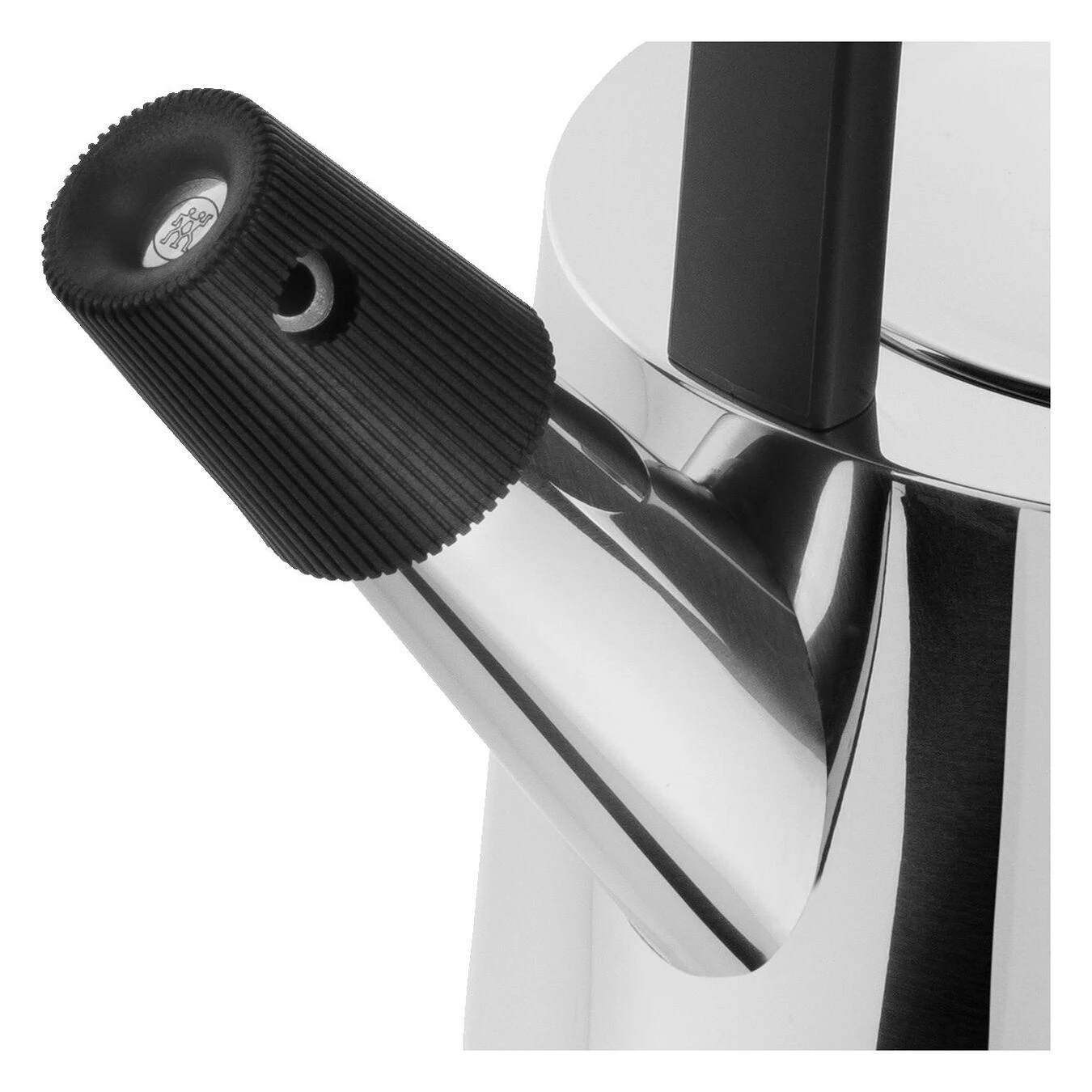 Zwilling Kessel 16 Cm, 18/10 Edelstahl, Silber 2 Zwilling Kessel 16 Cm, 18/10 Edelstahl, Silber – Bild 2