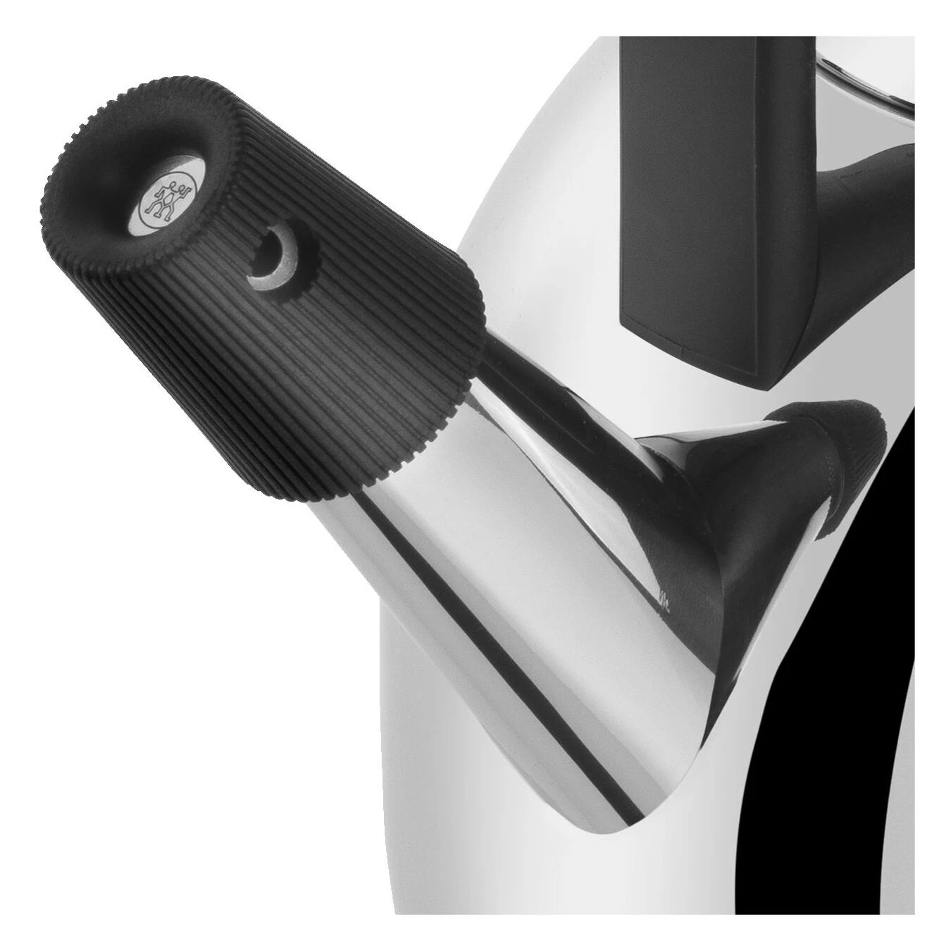 Zwilling Kessel 18 Cm, 18/10 Edelstahl, Silber 2 Zwilling Kessel 18 Cm, 18/10 Edelstahl, Silber – Bild 2