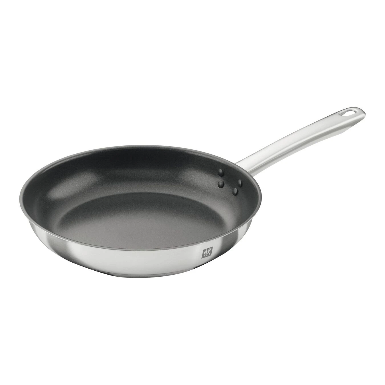 Zwilling Bratpfanne 28 Cm, 18/10 Edelstahl 1 Zwilling Bratpfanne 28 Cm, 18/10 Edelstahl