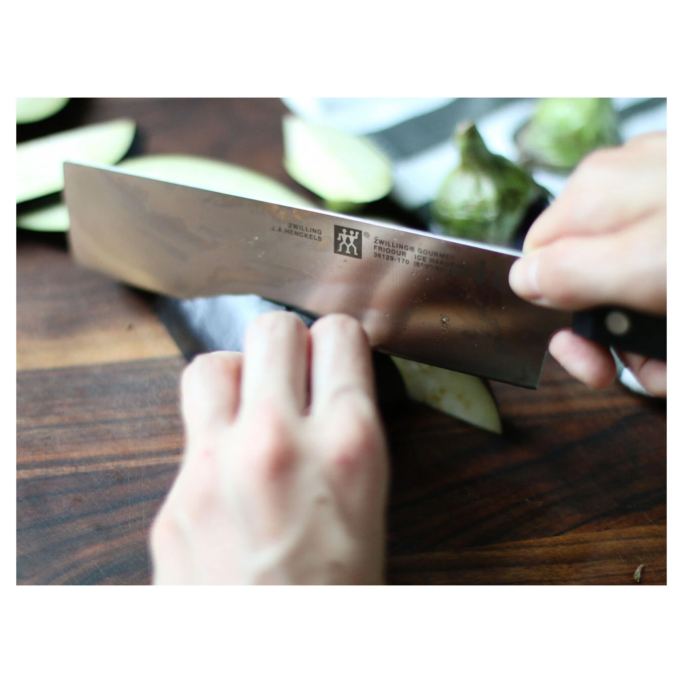 Zwilling Nakiri 17 Cm 2 Zwilling Nakiri 17 Cm – Bild 2