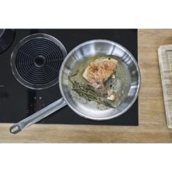 Zwilling Bratpfanne Hoch 28 Cm, 18/10 Edelstahl, Silber -Zwilling 424420602