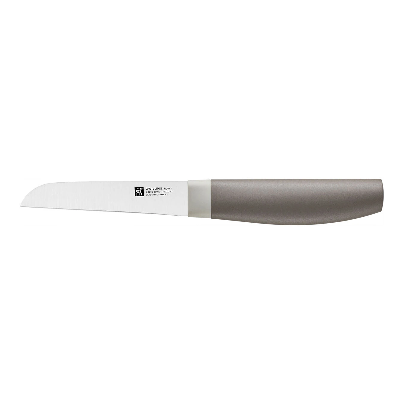 Zwilling Gemüsemesser 9 Cm, Grau 1 Zwilling Gemüsemesser 9 Cm, Grau
