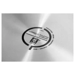 Zwilling Bratpfanne 24 Cm, Edelstahl 8 Zwilling Bratpfanne 24 Cm, Edelstahl -Zwilling 65249 280 0 5 1