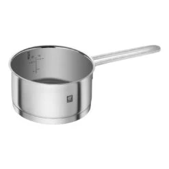 Zwilling Stieltopf Ohne Deckel 16 Cm, 18/10 Edelstahl, Silber
