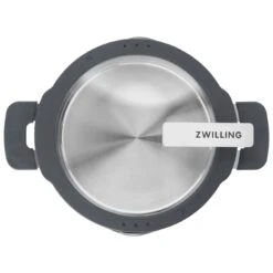 Zwilling Kochtopfset 5-tlg, Edelstahl -Zwilling 66870 005 6