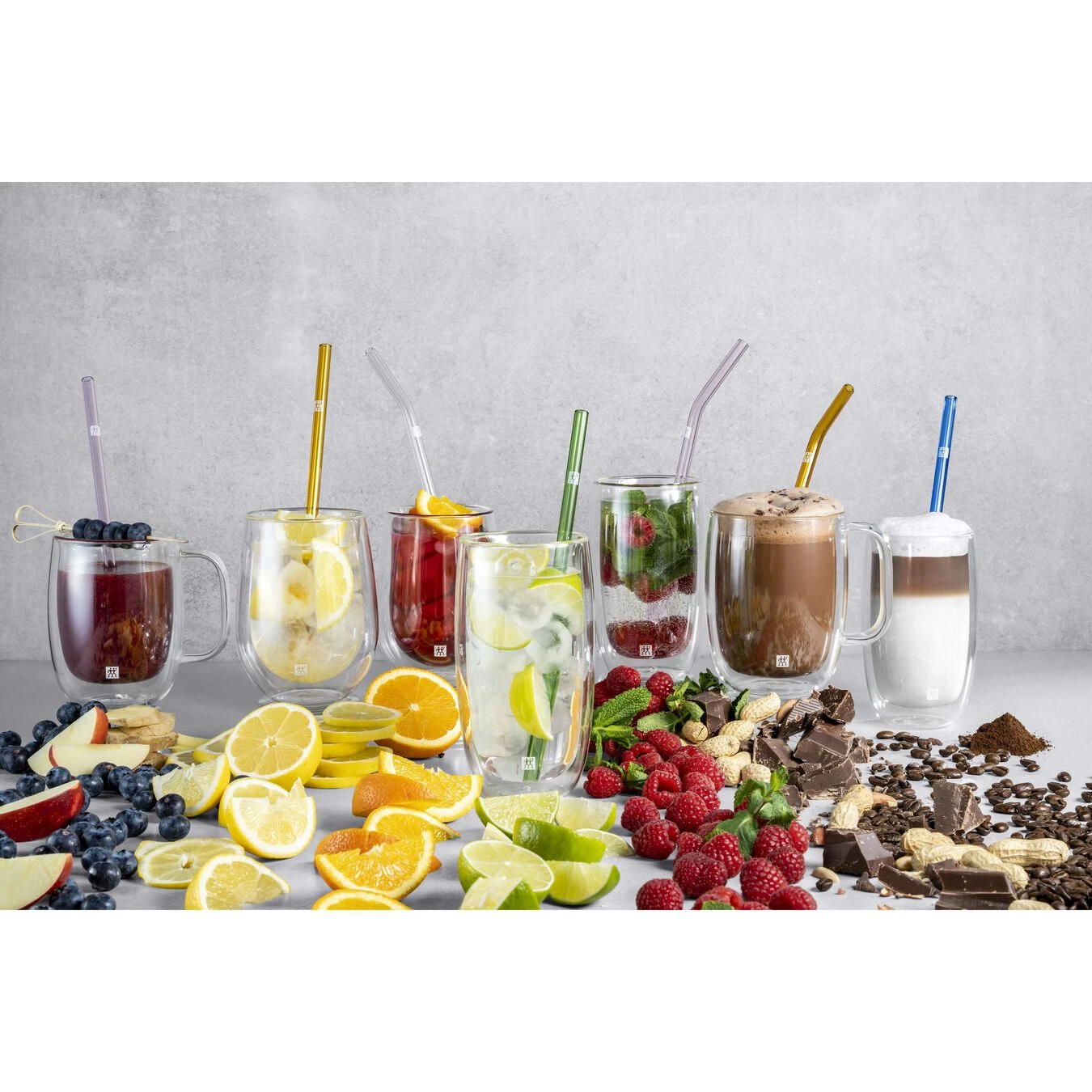 Zwilling Kaffeeglasset 350 Ml / 2-tlg 5 Zwilling Kaffeeglasset 350 Ml / 2-tlg – Bild 5