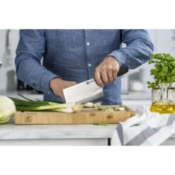 Zwilling Chin. Kochmesser 18 Cm, Golden 7 Zwilling Chin. Kochmesser 18 Cm, Golden -Zwilling 750043756 3